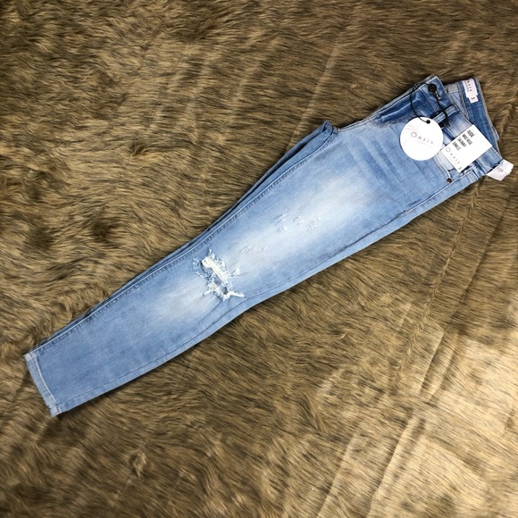 Windsor Mid Rise Ankle Skinny - Picture 4 of 7